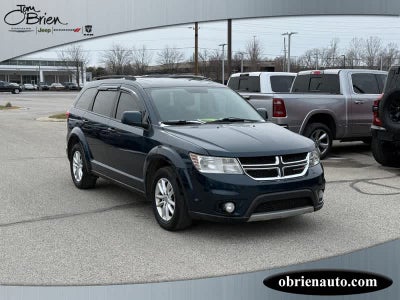 2013 Dodge Journey SXT