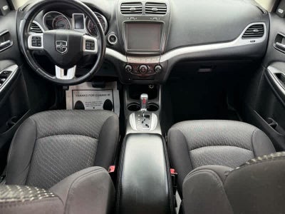 2013 Dodge Journey SXT
