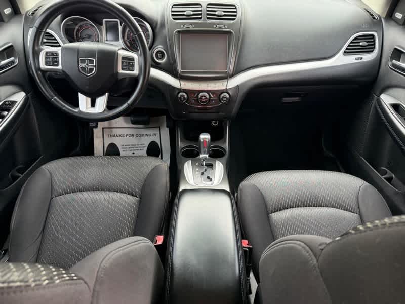 2013 Dodge Journey SXT