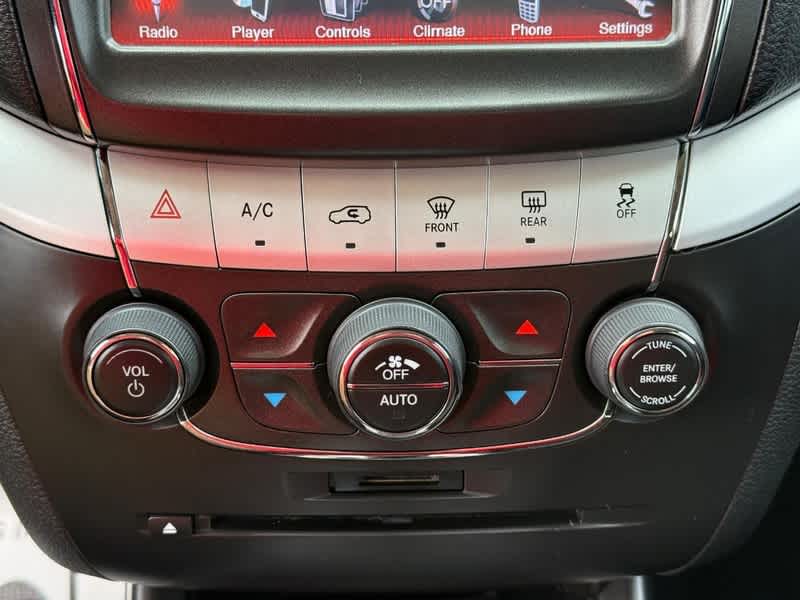 2013 Dodge Journey SXT