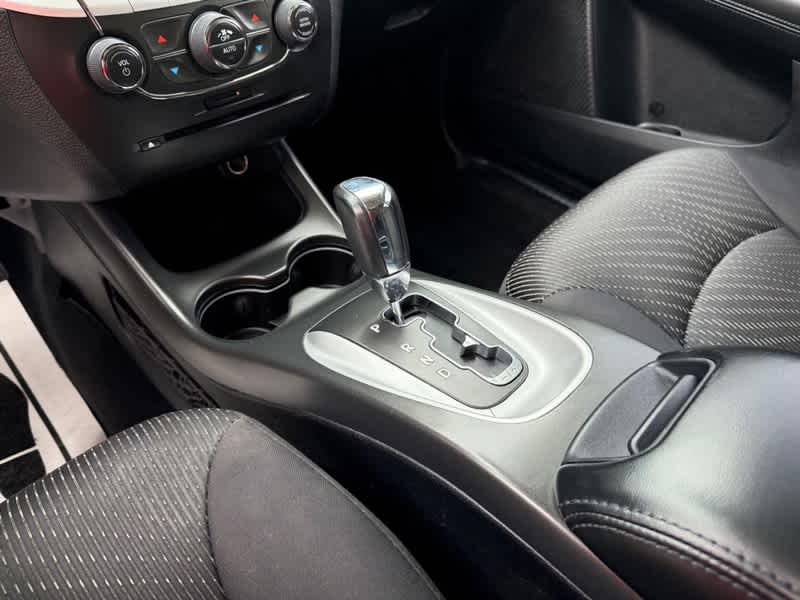 2013 Dodge Journey SXT