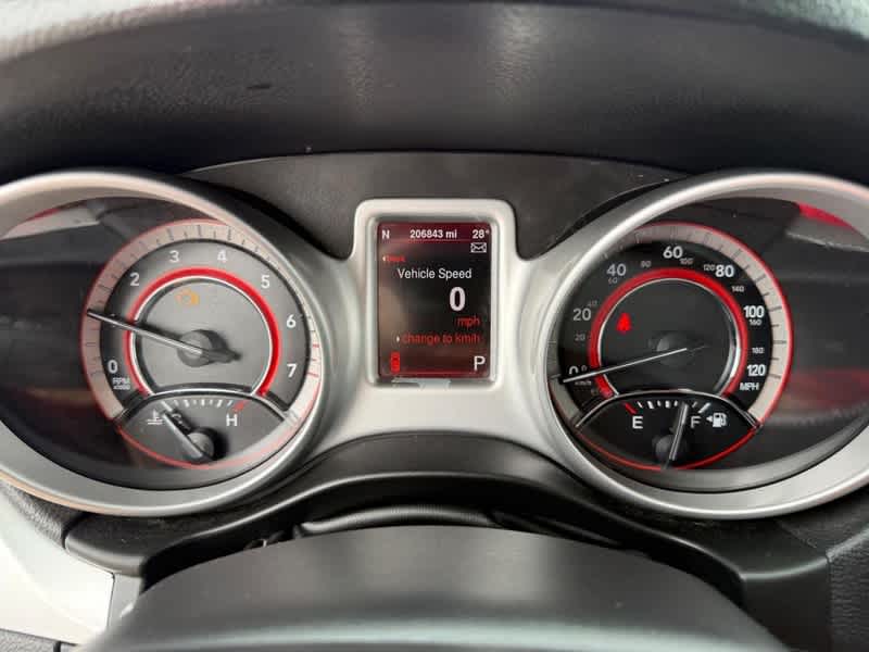 2013 Dodge Journey SXT