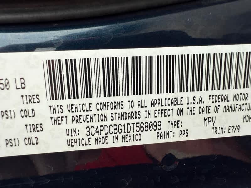 2013 Dodge Journey SXT