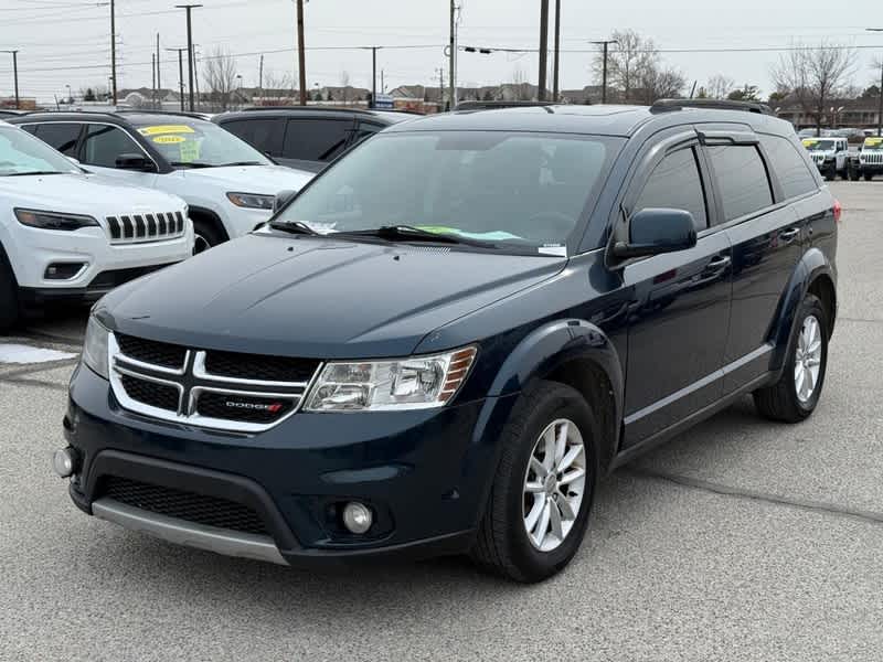 2013 Dodge Journey SXT