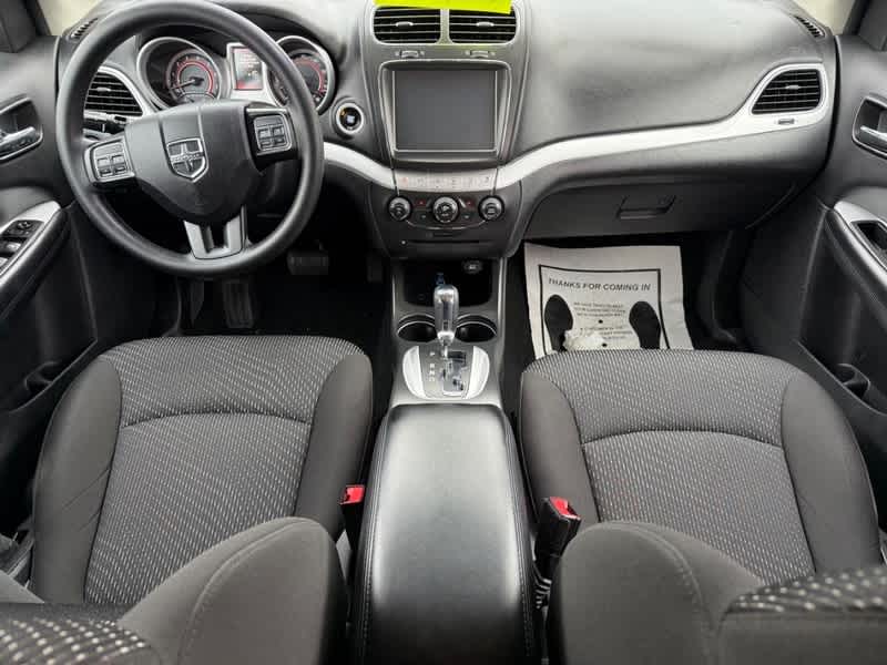 2019 Dodge Journey SE