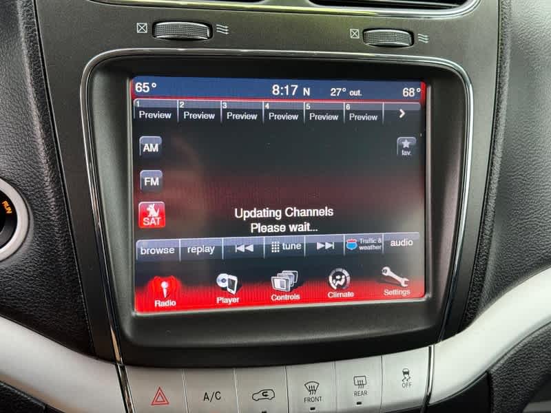 2019 Dodge Journey SE