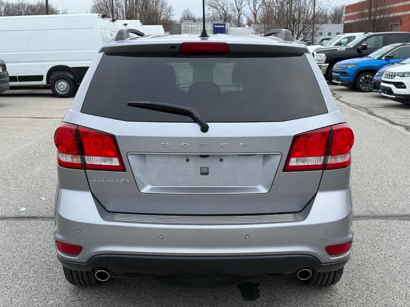 2019 Dodge Journey SE