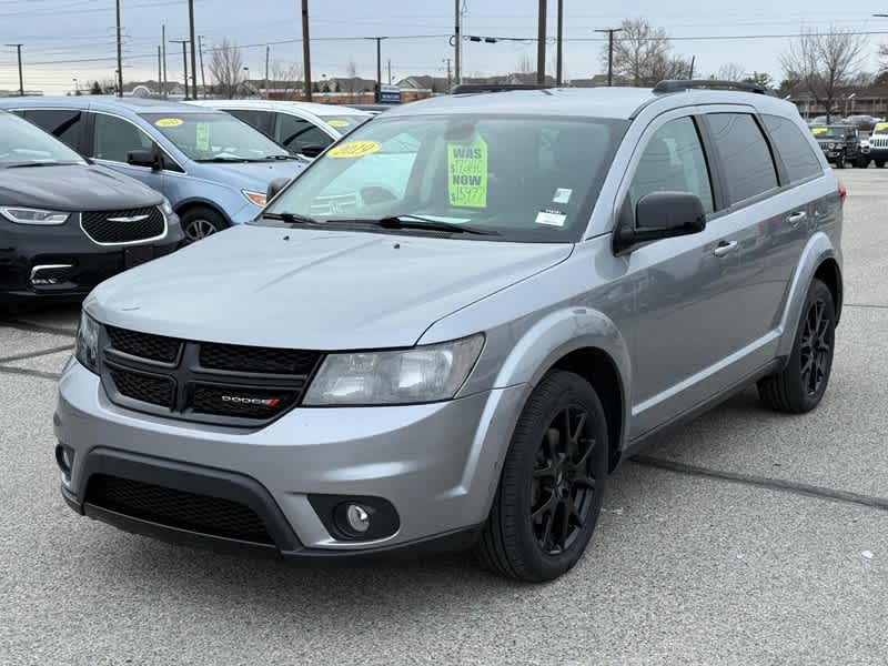 2019 Dodge Journey SE