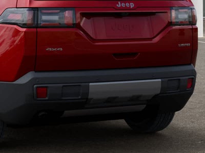 2026 Jeep Cherokee CHEROKEE LIMITED 4X4