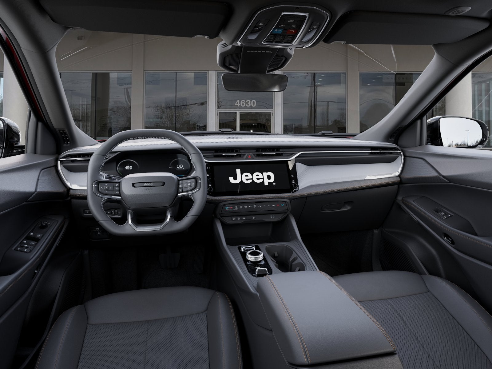 2026 Jeep Cherokee CHEROKEE LIMITED 4X4