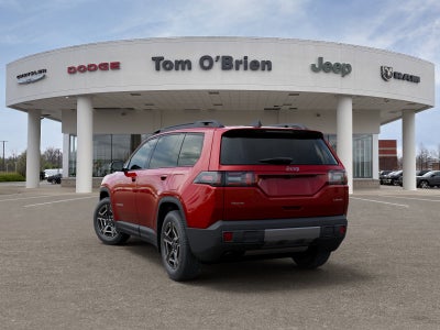 2026 Jeep Cherokee CHEROKEE LIMITED 4X4