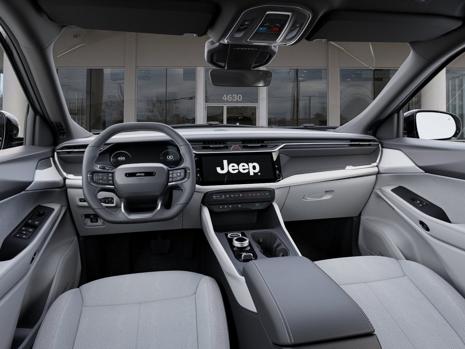 2026 Jeep Cherokee CHEROKEE LAREDO 4X4
