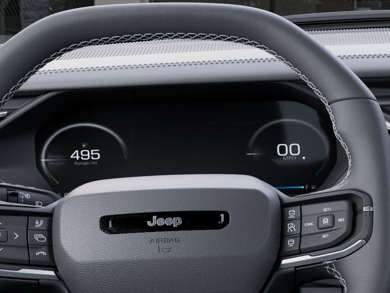 2026 Jeep Cherokee CHEROKEE LAREDO 4X4