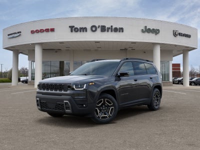 2026 Jeep Cherokee Limited - 4x4