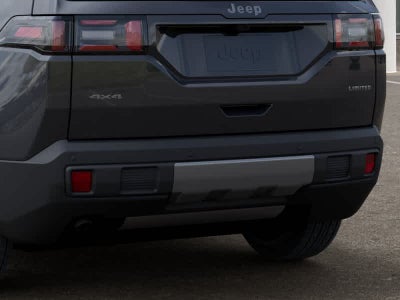 2026 Jeep Cherokee Limited - 4x4