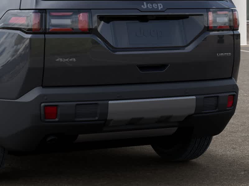 2026 Jeep Cherokee Limited - 4x4