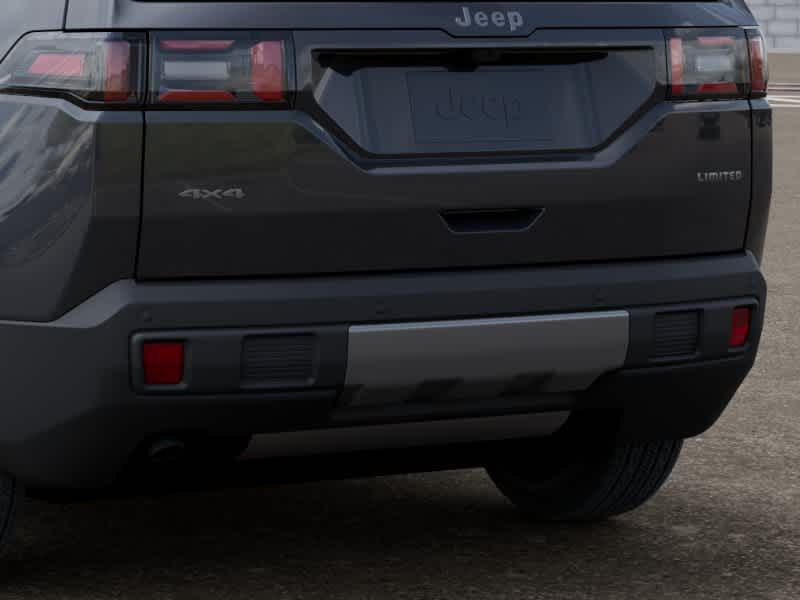 2026 Jeep Cherokee Limited - 4x4