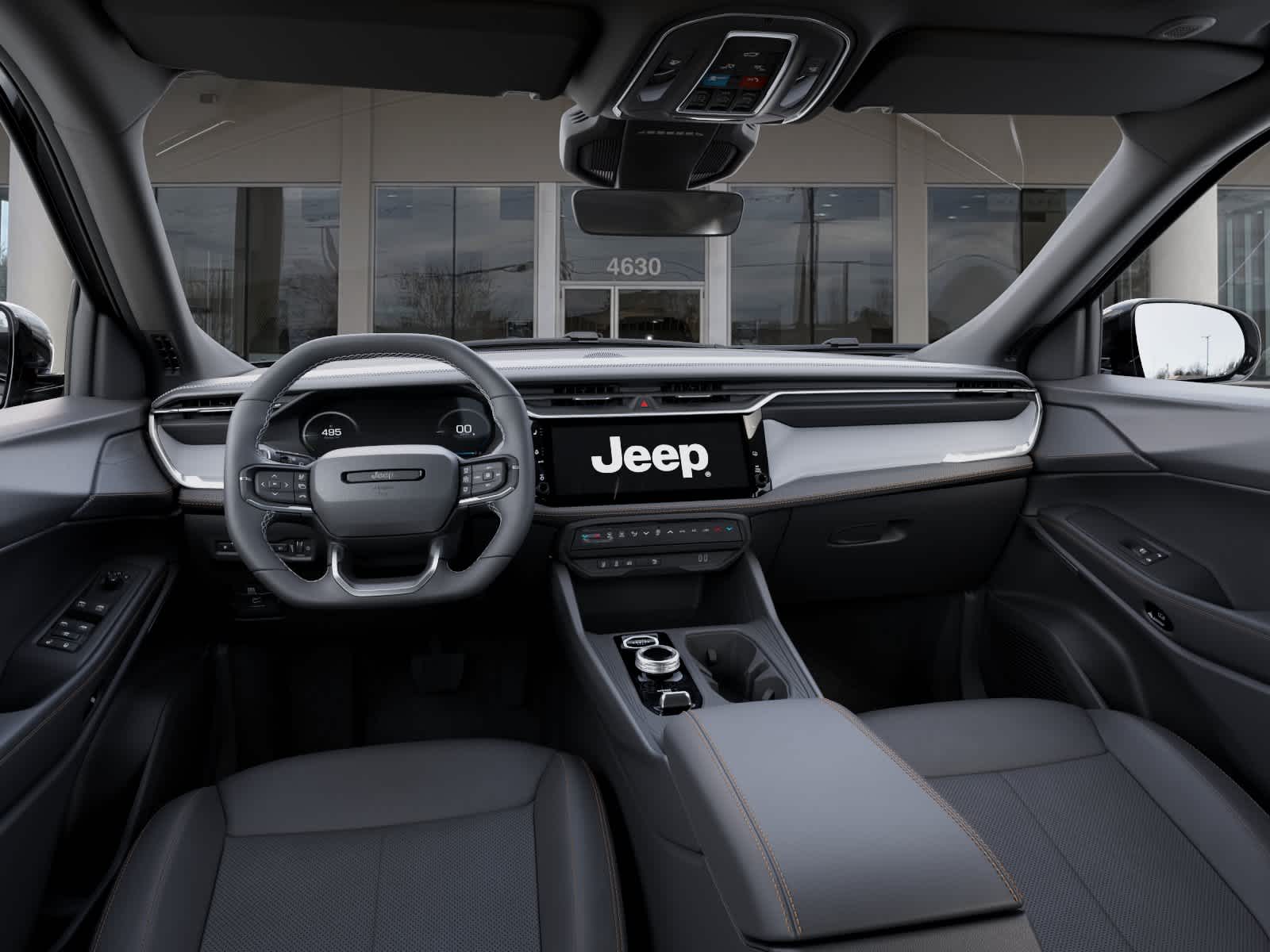 2026 Jeep Cherokee Limited - 4x4