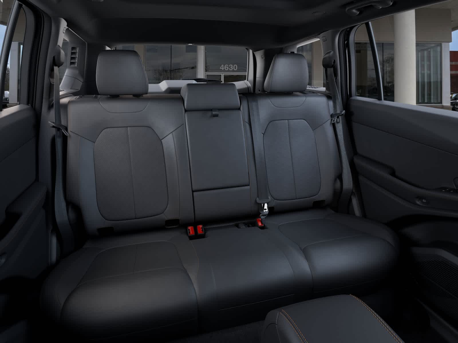 2026 Jeep Cherokee Limited - 4x4