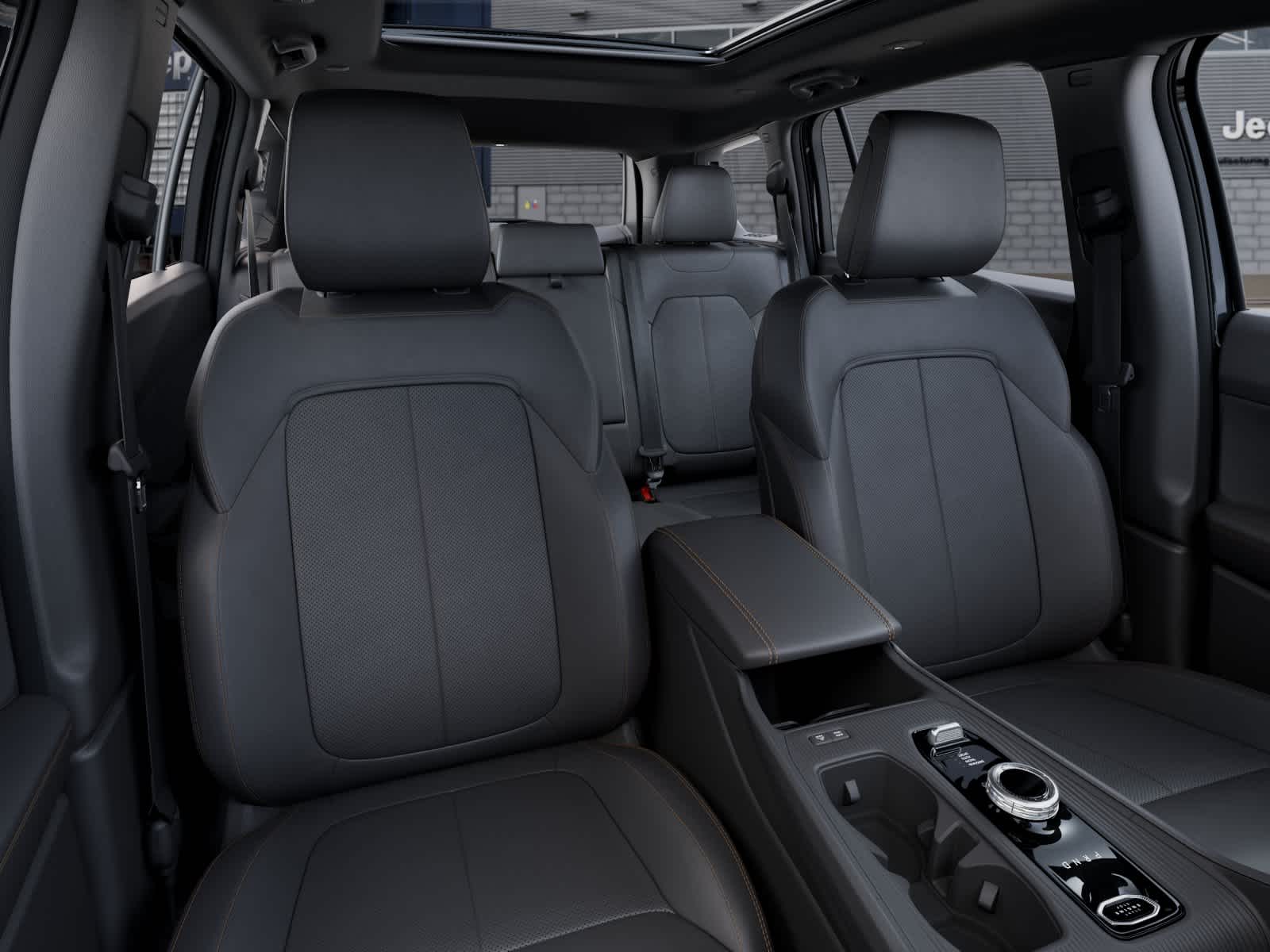 2026 Jeep Cherokee Limited - 4x4