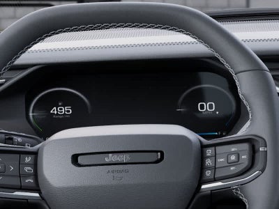 2026 Jeep Cherokee Limited - 4x4
