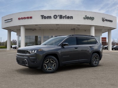 2026 Jeep Cherokee Limited - 4x4