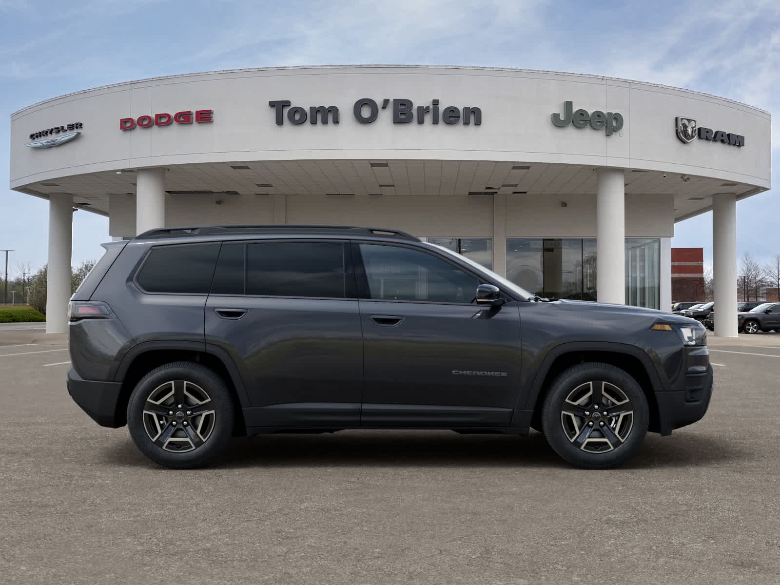 2026 Jeep Cherokee Limited - 4x4