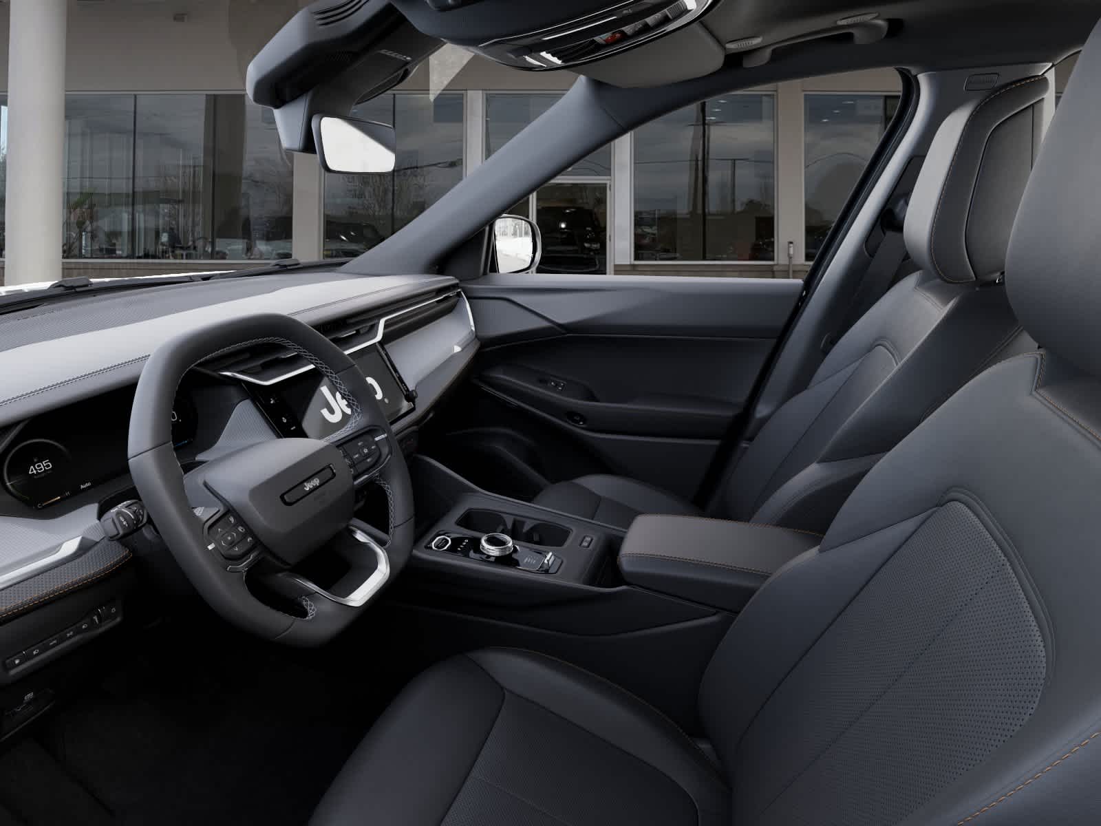 2026 Jeep Cherokee Limited - 4x4