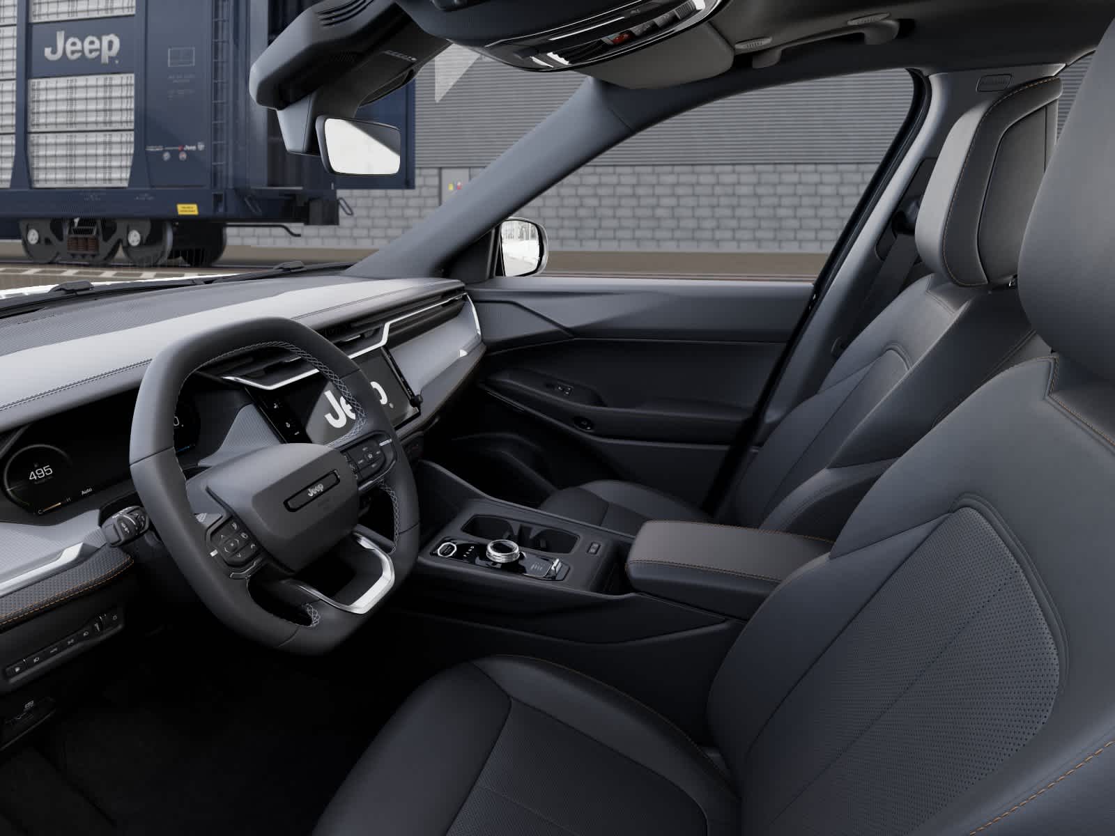 2026 Jeep Cherokee Limited - 4x4