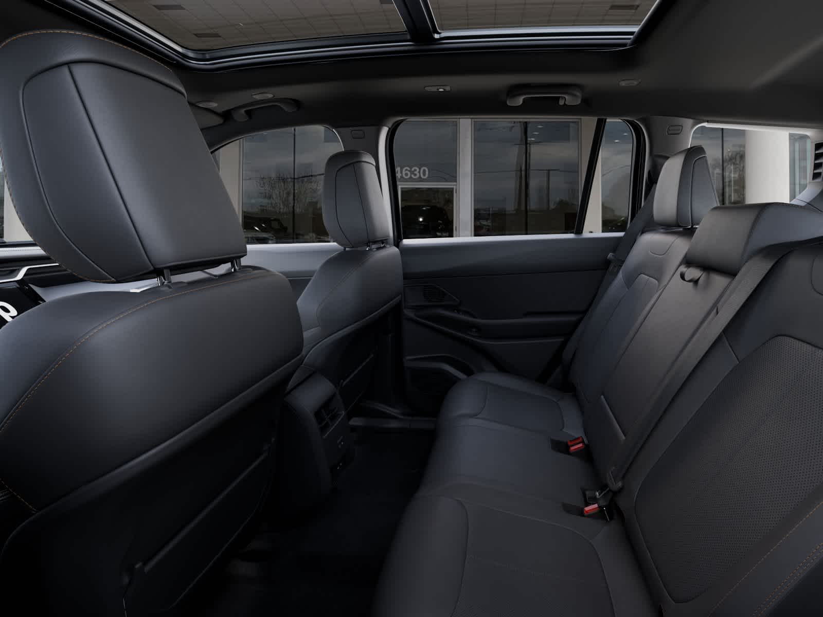 2026 Jeep Cherokee Limited - 4x4