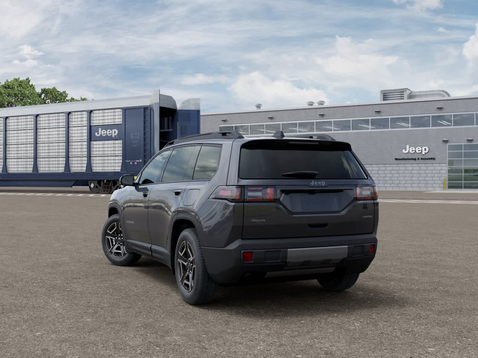 2026 Jeep Cherokee Limited - 4x4