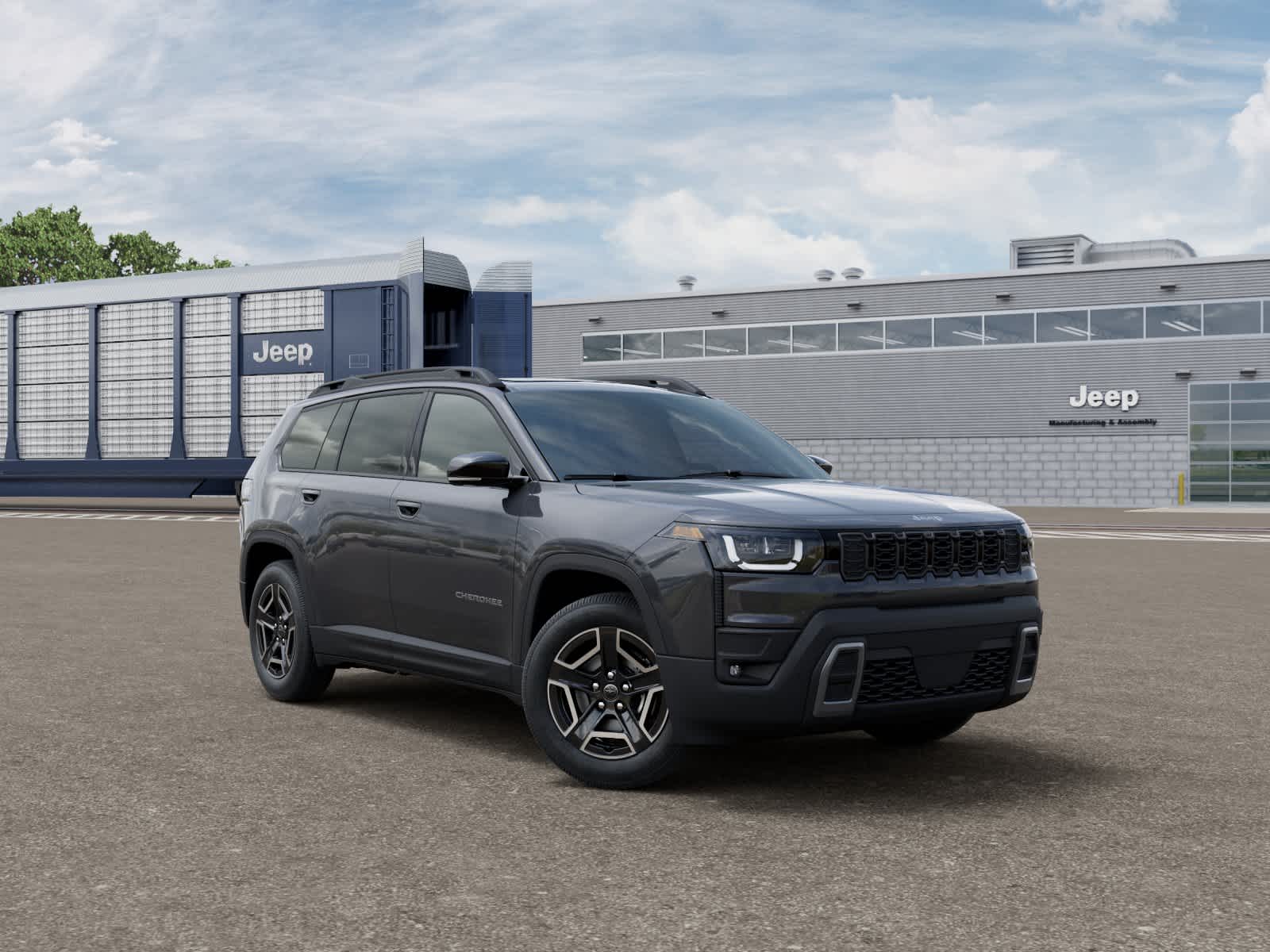 2026 Jeep Cherokee Limited - 4x4