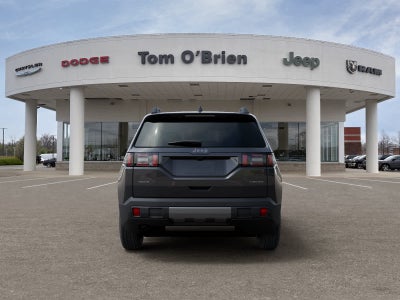 2026 Jeep Cherokee Limited - 4x4