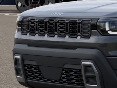 2026 Jeep Cherokee Limited - 4x4