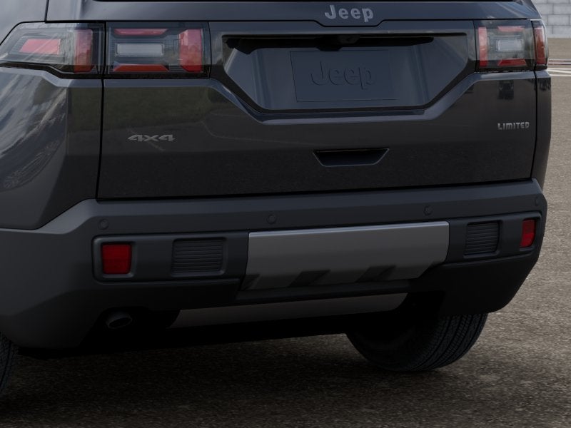 2026 Jeep Cherokee Limited - 4x4