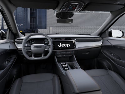2026 Jeep Cherokee Limited - 4x4