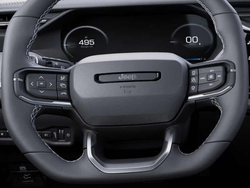 2026 Jeep Cherokee Limited - 4x4