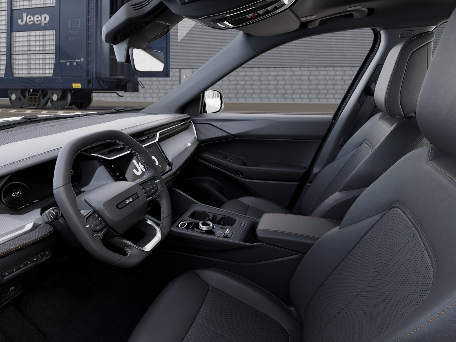2026 Jeep Cherokee Limited - 4x4