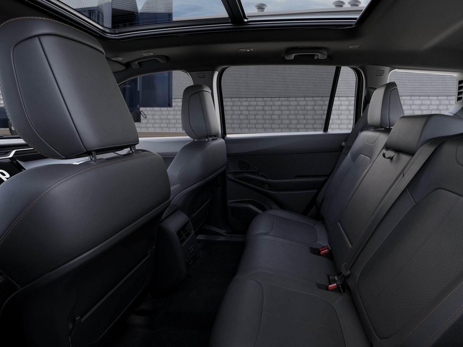 2026 Jeep Cherokee Limited - 4x4