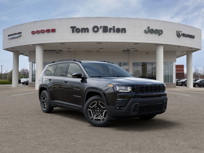 2026 Jeep Cherokee CHEROKEE LIMITED 4X4