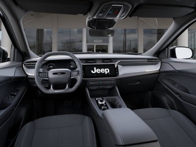 2026 Jeep Cherokee CHEROKEE LAREDO 4X4