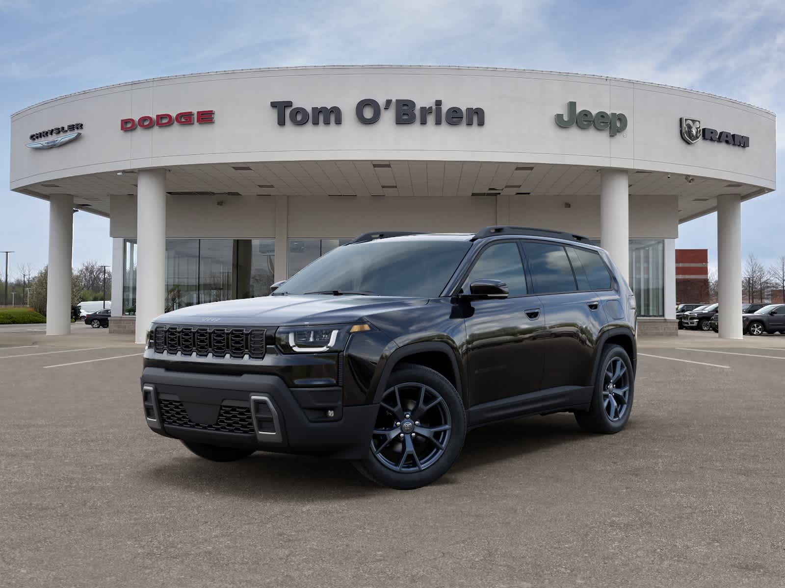 2026 Jeep Cherokee CHEROKEE 85TH ANNIVERSARY EDITION 4X4