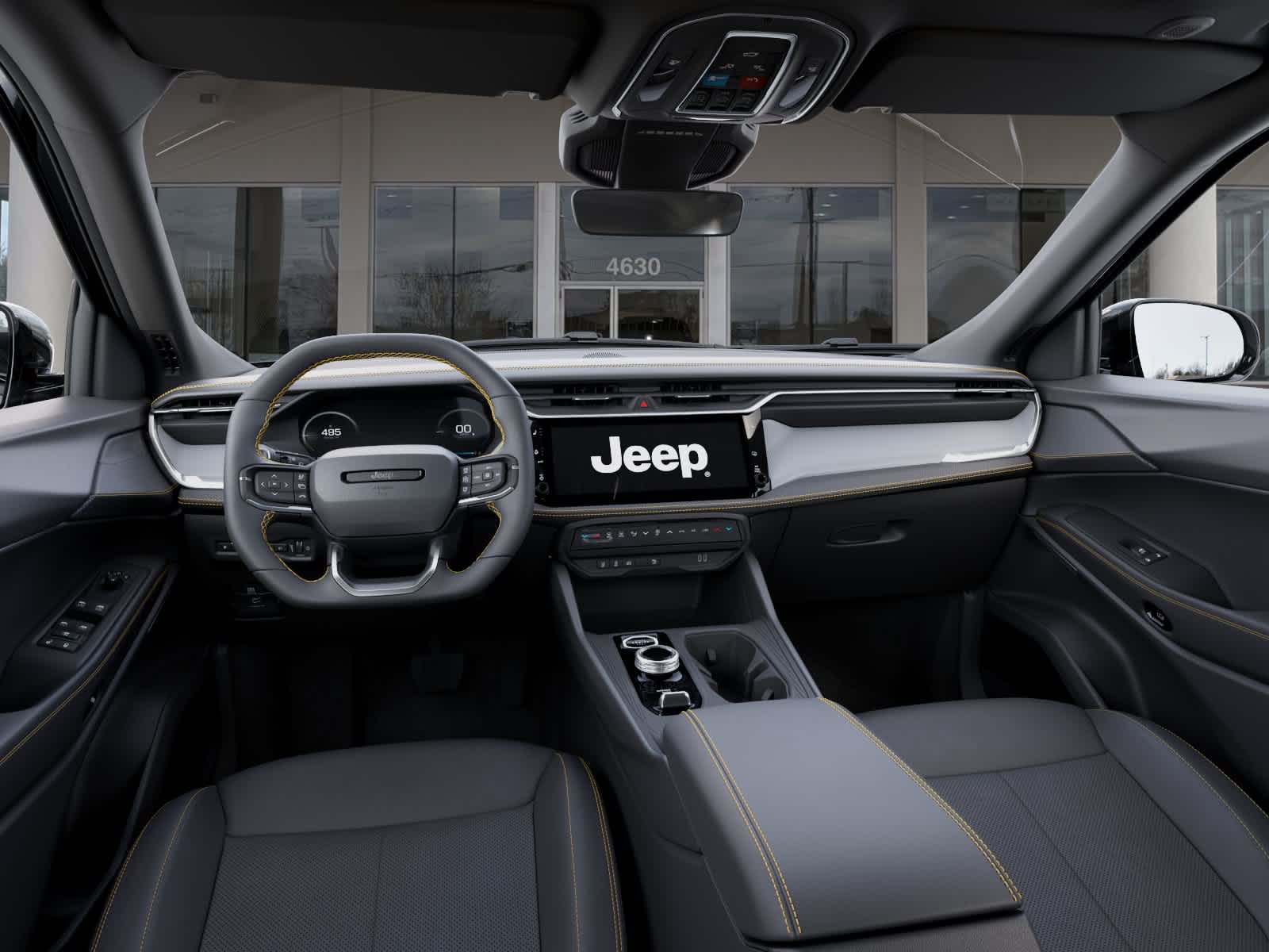 2026 Jeep Cherokee CHEROKEE 85TH ANNIVERSARY EDITION 4X4