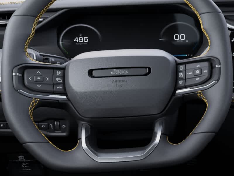 2026 Jeep Cherokee CHEROKEE 85TH ANNIVERSARY EDITION 4X4