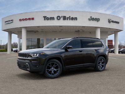 2026 Jeep Cherokee CHEROKEE 85TH ANNIVERSARY EDITION 4X4