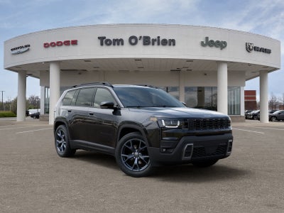 2026 Jeep Cherokee CHEROKEE 85TH ANNIVERSARY EDITION 4X4