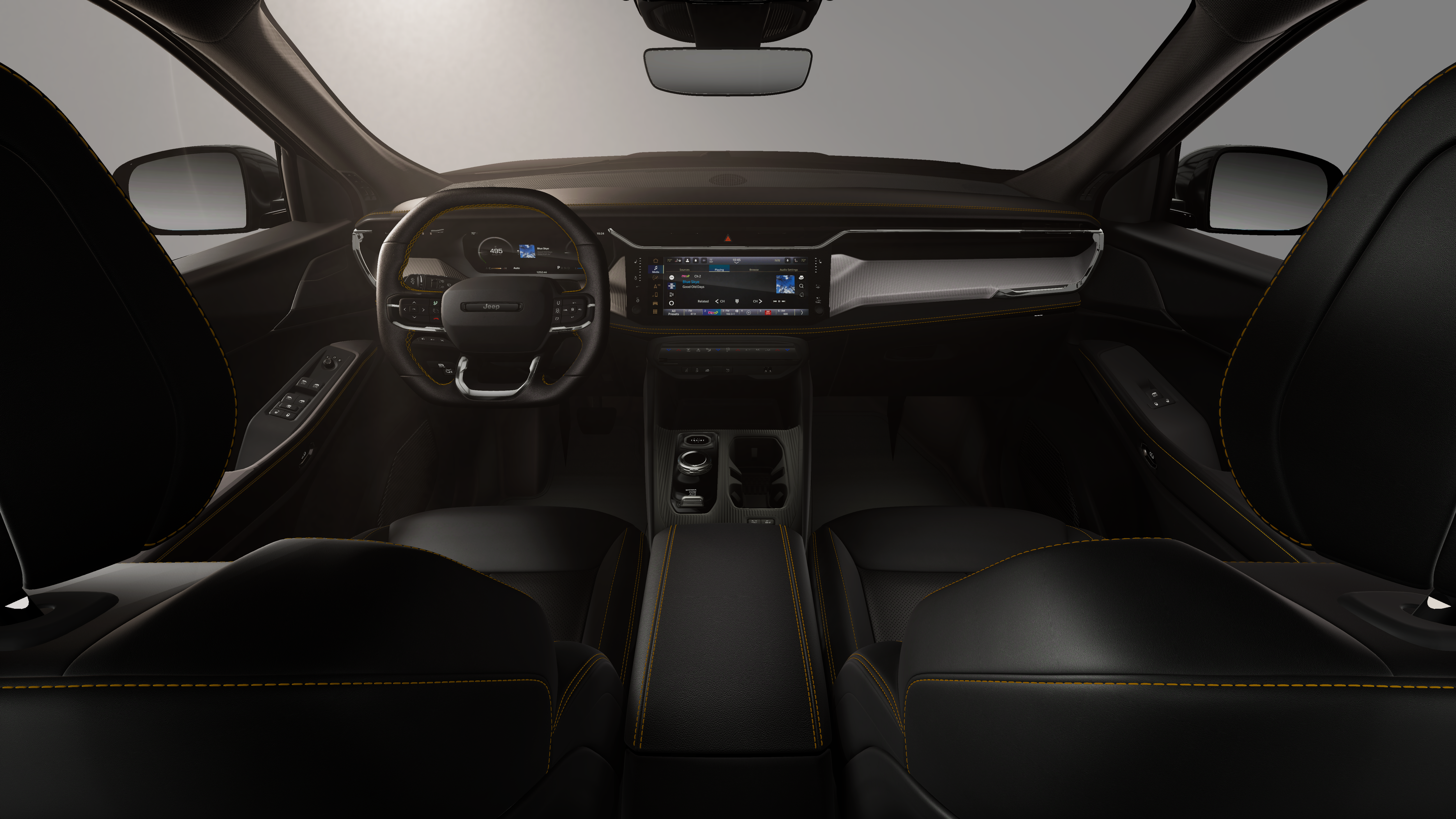 2026 Jeep Cherokee 85th Anniversary - 4x4