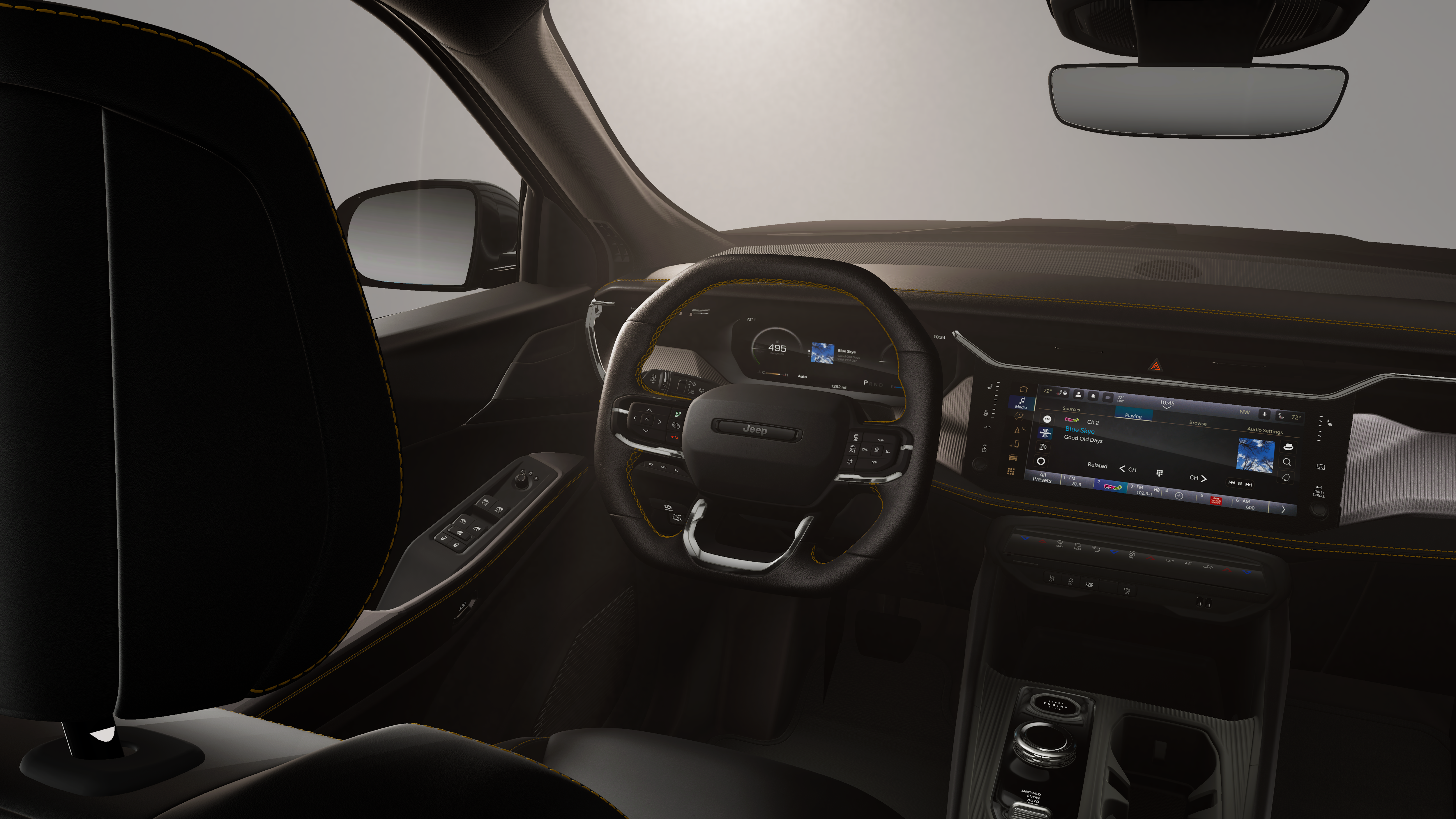 2026 Jeep Cherokee 85th Anniversary - 4x4