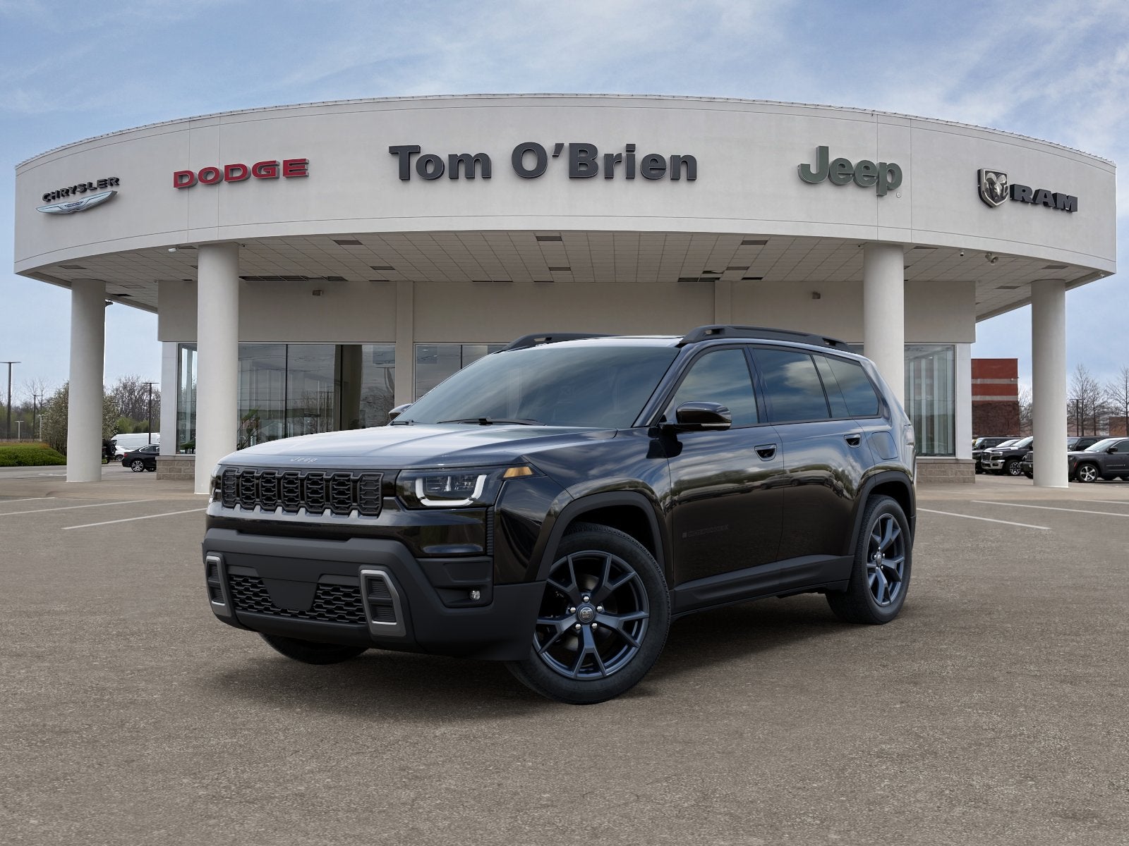 2026 Jeep Cherokee CHEROKEE 85TH ANNIVERSARY EDITION 4X4