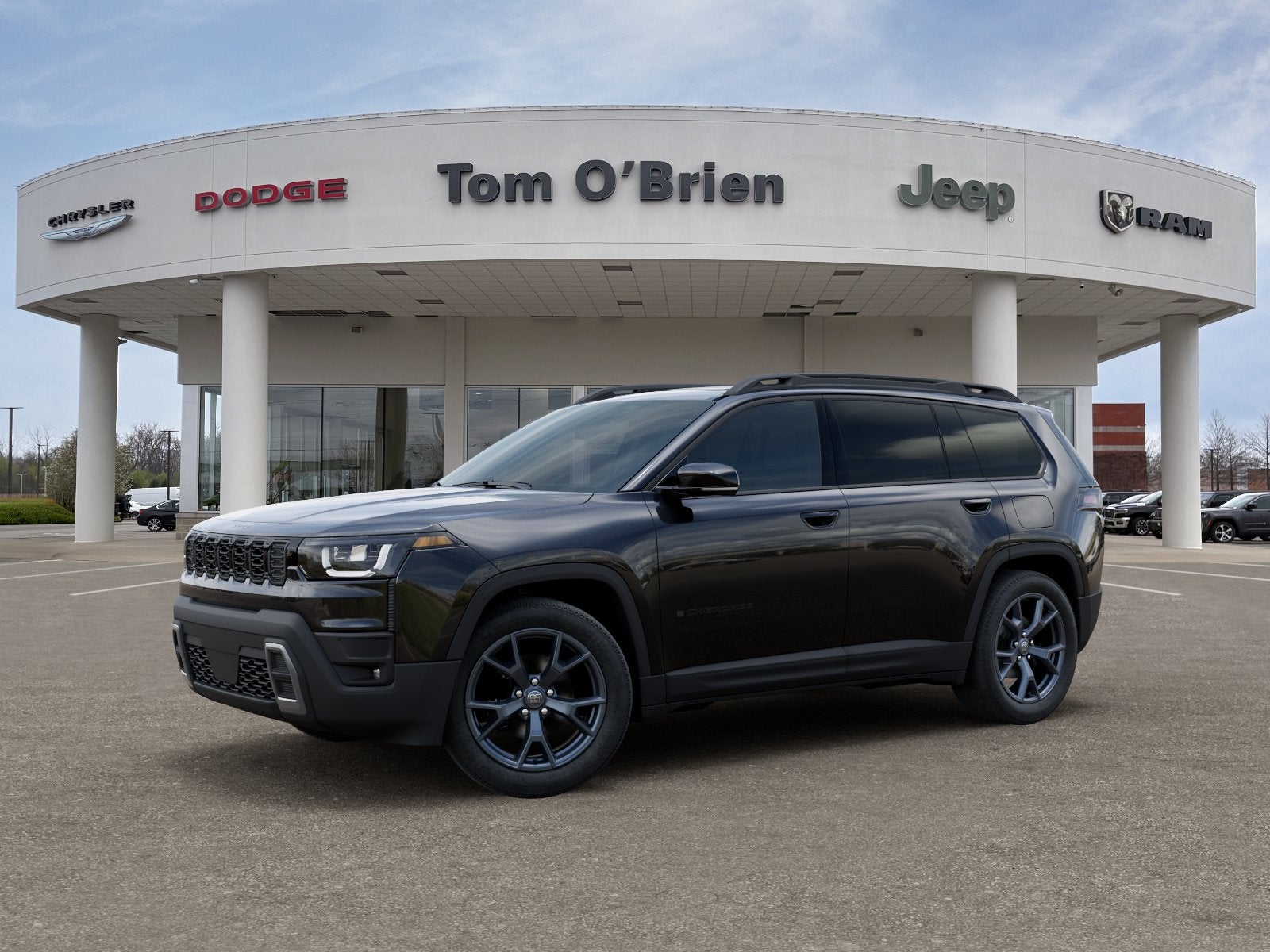 2026 Jeep Cherokee CHEROKEE 85TH ANNIVERSARY EDITION 4X4